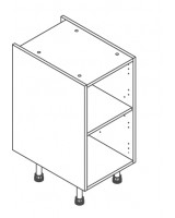 400 Base Unit Door/Drawer Line - ClicBox