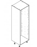 600 Tall Unit 2150 High - ClicBox