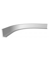 Top Rail Concave Curved 900 x 900