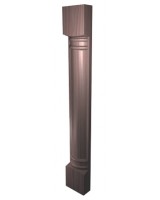 Unique Half Round Pilaster