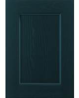 Mornington Beaded Hartforth Blue Kitchen Door