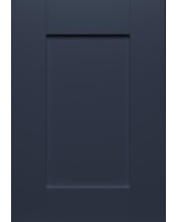 Hartforth Blue door