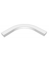 Remo Internal Curved Cornice Section
