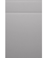 Remo Silver Grey High Gloss Kitchen Doors