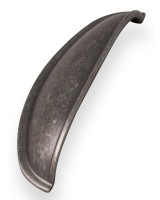 Windsor Shell Handle - Pewter