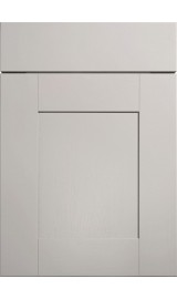 Broadoak Partridge Grey Kitchen Doors