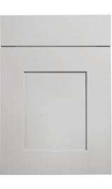 Fitzroy Partridge Grey Kitchen Doors
