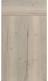 bella venice halifax white oak  kitchen door