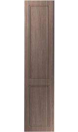unique ascot brown grey avola bedroom door