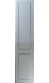 unique ascot high gloss denim bedroom door