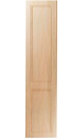 unique ascot montana oak bedroom door