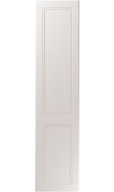unique ascot painted oak light grey bedroom door