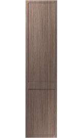 unique balmoral brown grey avola bedroom door
