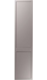 unique balmoral super matt dust grey bedroom door