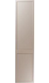 unique balmoral super matt stone grey bedroom door