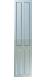unique benwick high gloss blue sparkle bedroom door