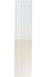 unique benwick high gloss grey bedroom door
