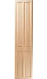 unique benwick montana oak bedroom door