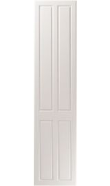 unique benwick painted oak light grey bedroom door
