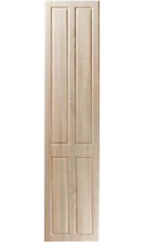 unique benwick sonoma oak bedroom door