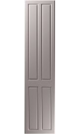 unique benwick super matt dust grey bedroom door