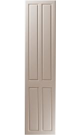 unique benwick super matt stone grey bedroom door