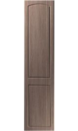 unique boston brown grey avola bedroom door