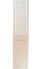 unique boston high gloss cashmere bedroom door