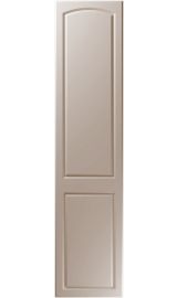 unique boston super matt stone grey bedroom door