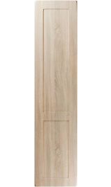 unique brockworth sonoma oak bedroom door