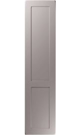 unique brockworth super matt dust grey bedroom door