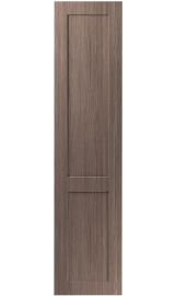 unique caraway brown grey avola bedroom door
