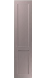 unique caraway painted oak dust grey bedroom door