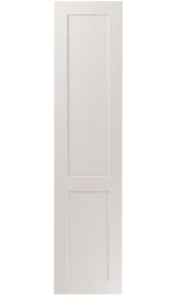 unique caraway painted oak light grey bedroom door