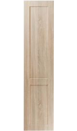 unique caraway sonoma oak bedroom door