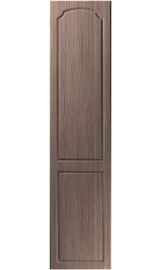 unique chedburgh brown grey avola bedroom door