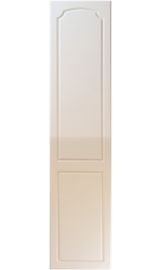 unique chedburgh high gloss cashmere bedroom door