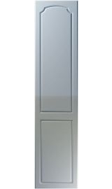 unique chedburgh high gloss denim bedroom door