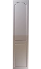 unique chedburgh high gloss dust grey bedroom door