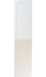 unique chedburgh high gloss grey bedroom door