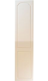 unique chedburgh high gloss mussel bedroom door