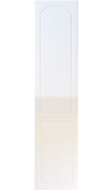 unique chedburgh high gloss white bedroom door
