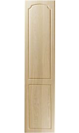 unique chedburgh lissa oak bedroom door
