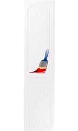 unique chedburgh paintable vinyl bedroom door