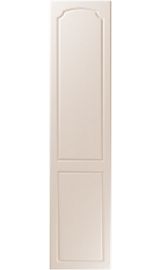 unique chedburgh painted oak cashmere bedroom door