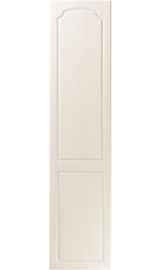 unique chedburgh painted oak ivory bedroom door