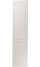 unique chedburgh painted oak light grey bedroom door