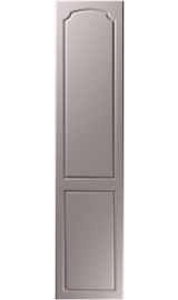 unique chedburgh super matt dust grey bedroom door