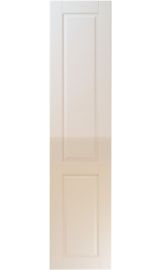 unique coniston high gloss cashmere bedroom door
