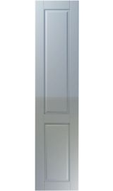 unique coniston high gloss denim bedroom door